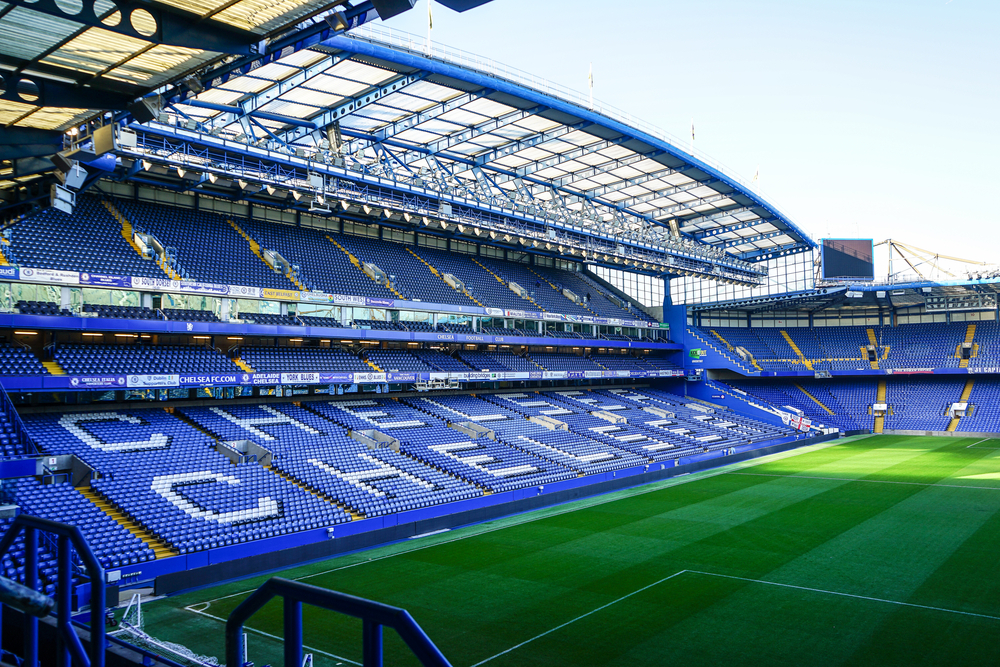 Stamford Bridge Stamford Bridge