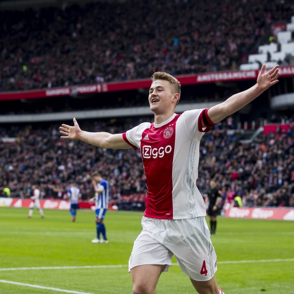 Football breaks and trips to AFC Ajax