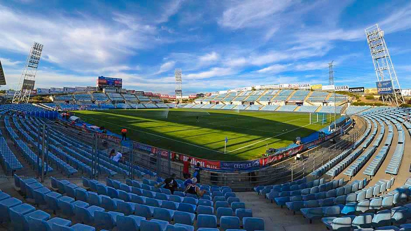 Football breaks and trips to Getafe FC