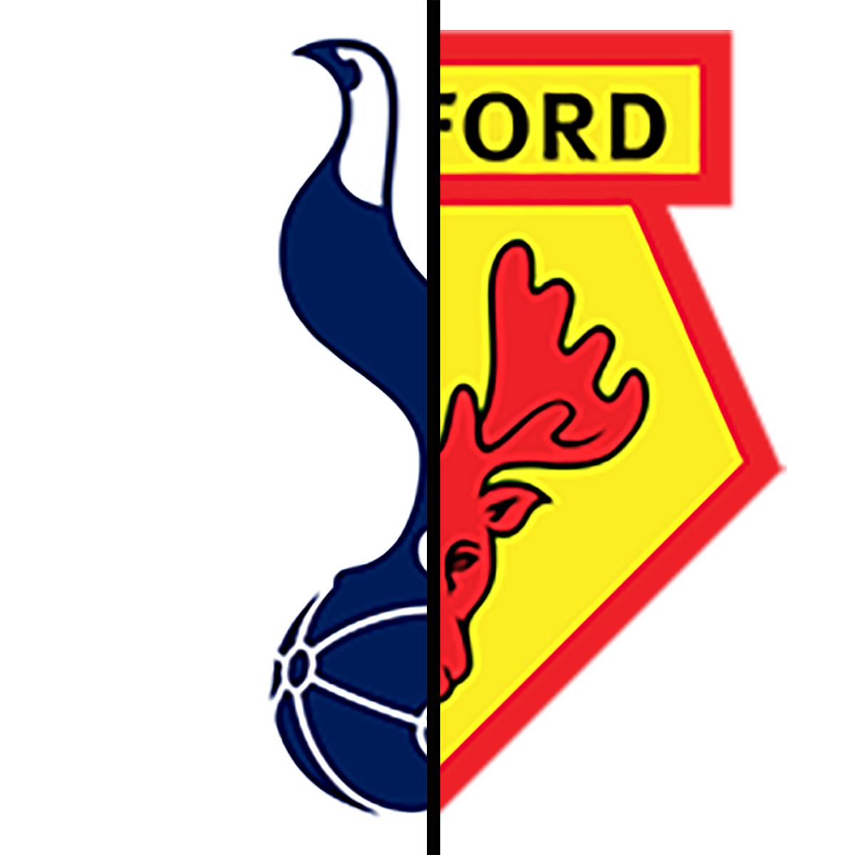 Tottenham Hotspur - Watford FC