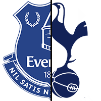 Everton FC - Tottenham Hotspur