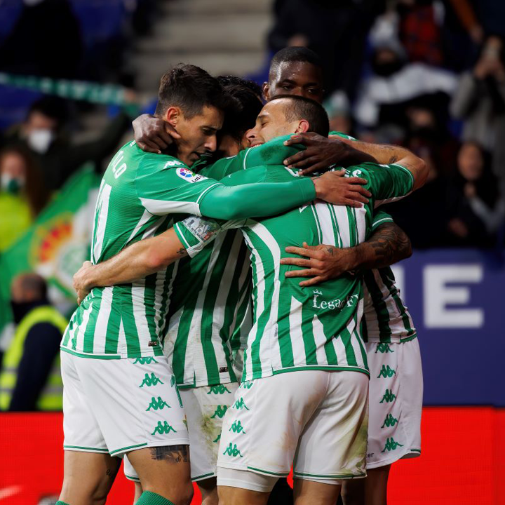 Football breaks and trips to Real Betis