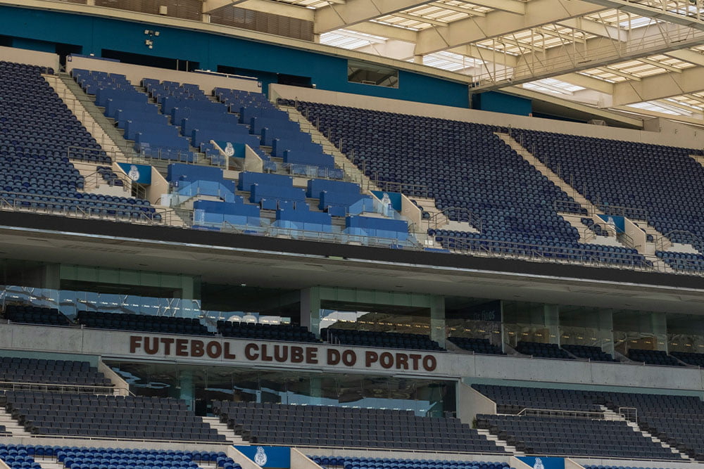 FC Porto -  Sporting CP, 7 februariom 0:00