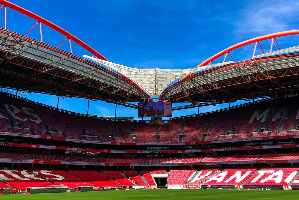 Benfica - FC Arouca, 7 aprilkl. 0:00