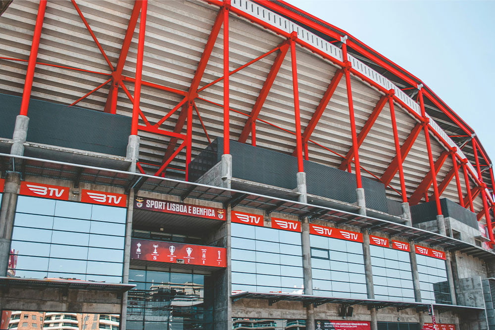 SL Benfica - SC Farense, 7 maartom 0:00