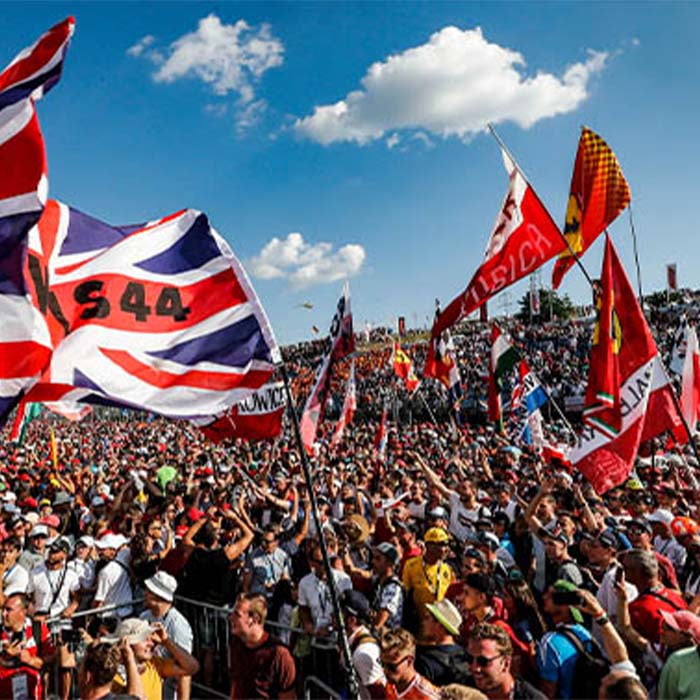 Grand Prix Ungarn - Budapest (sön 3 aug. 2025)