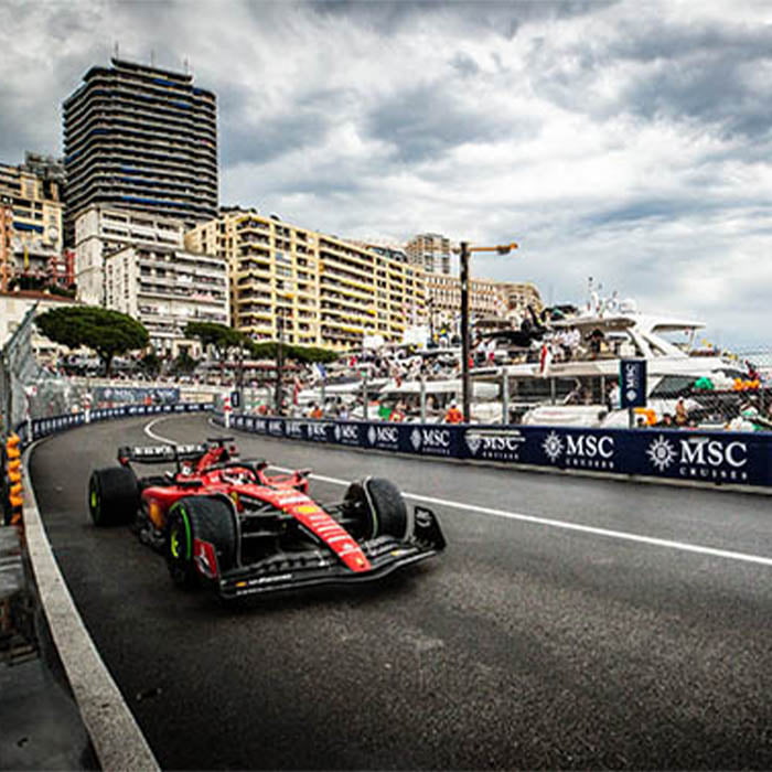 Circuit de Monaco - Monaco (zo. 6 jun. 2027)