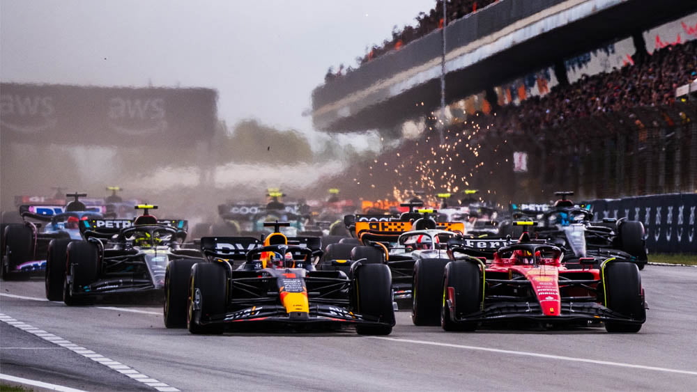 Grand Prix Spanien - Barcelona, 7 junikl. 15:00