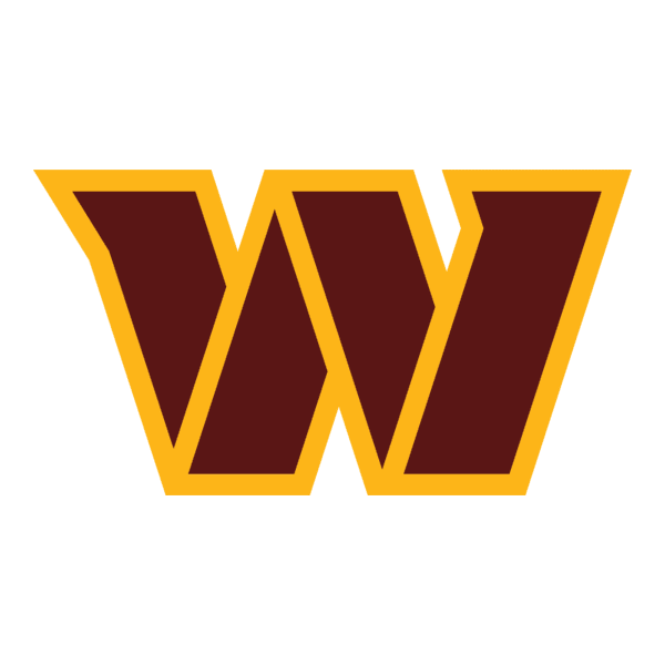 Football trips Washington Commanders