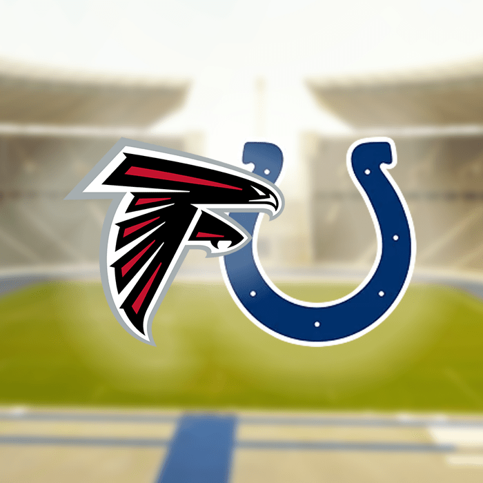 Atlanta Falcons - Indianapolis Colts (sön 9 nov. 2025)