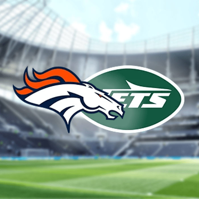 Denver Broncos - New York Jets (sön 12 okt. 2025)