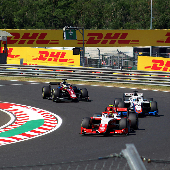 Grand Prix Ungarn - Budapest (sön 3 aug. 2025)
