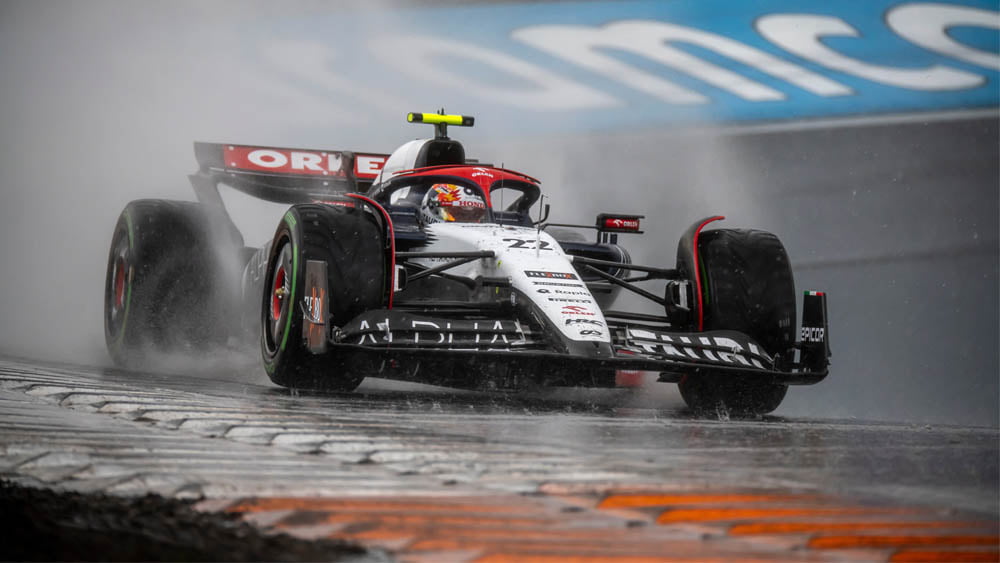  Grand Prix Nederland - Zandvoort, 7 augustpå 15:00