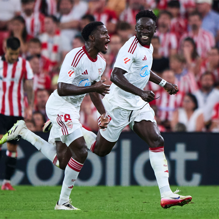 Sevilla FC - Real Betis (sø. 30 nov. 2025)