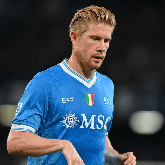 SSC Napoli - Juventus FC (sø. 7 dec. 2025)