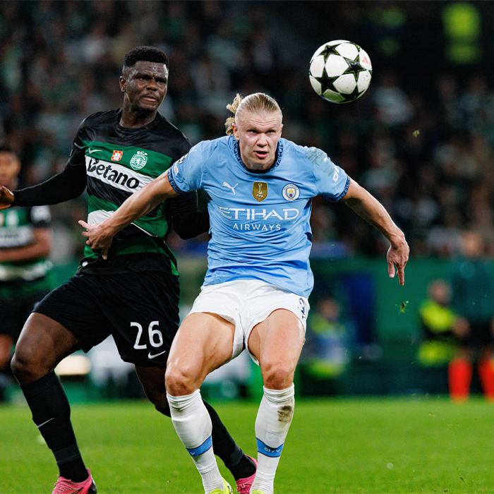 Manchester City - Sunderland AFC (sø. 7 dec. 2025)