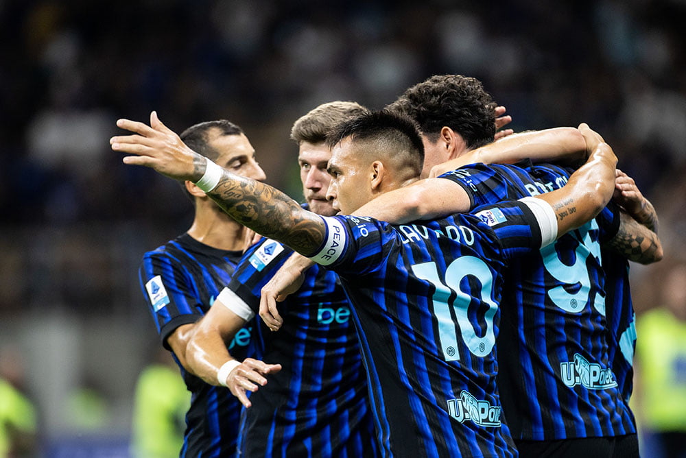 Inter Milan - Pisa SC, 5 januarkl. 20:45