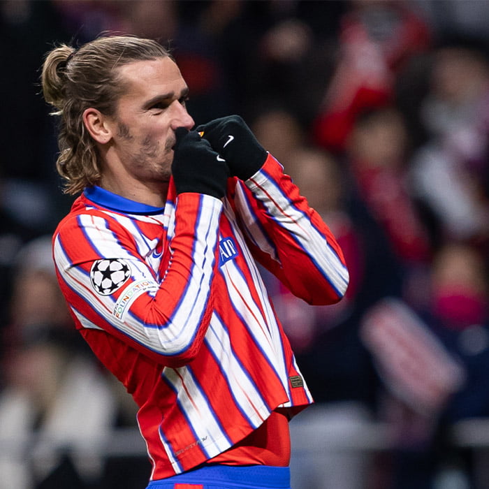 Atlético Madrid - Real Betis (Su. 8 Feb 2026)