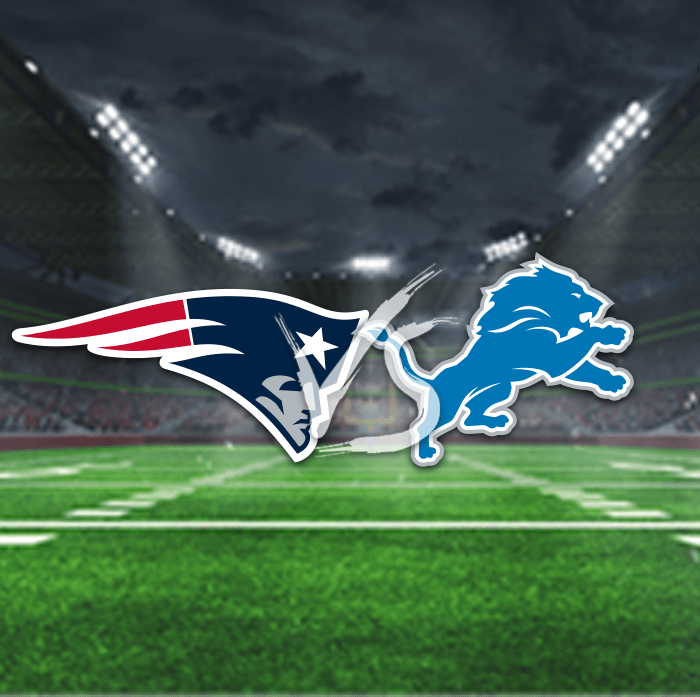 New England Patriots - Detroit Lions (sön 15 nov. 2026) New England Patriots - Detroit Lions (sön 15 nov. 2026)