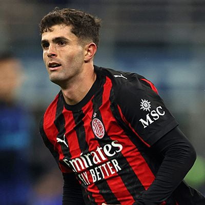 AC Milan - Inter Milan (zo. 1 nov. 2026) AC Milan - Inter Milan (zo. 1 nov. 2026)