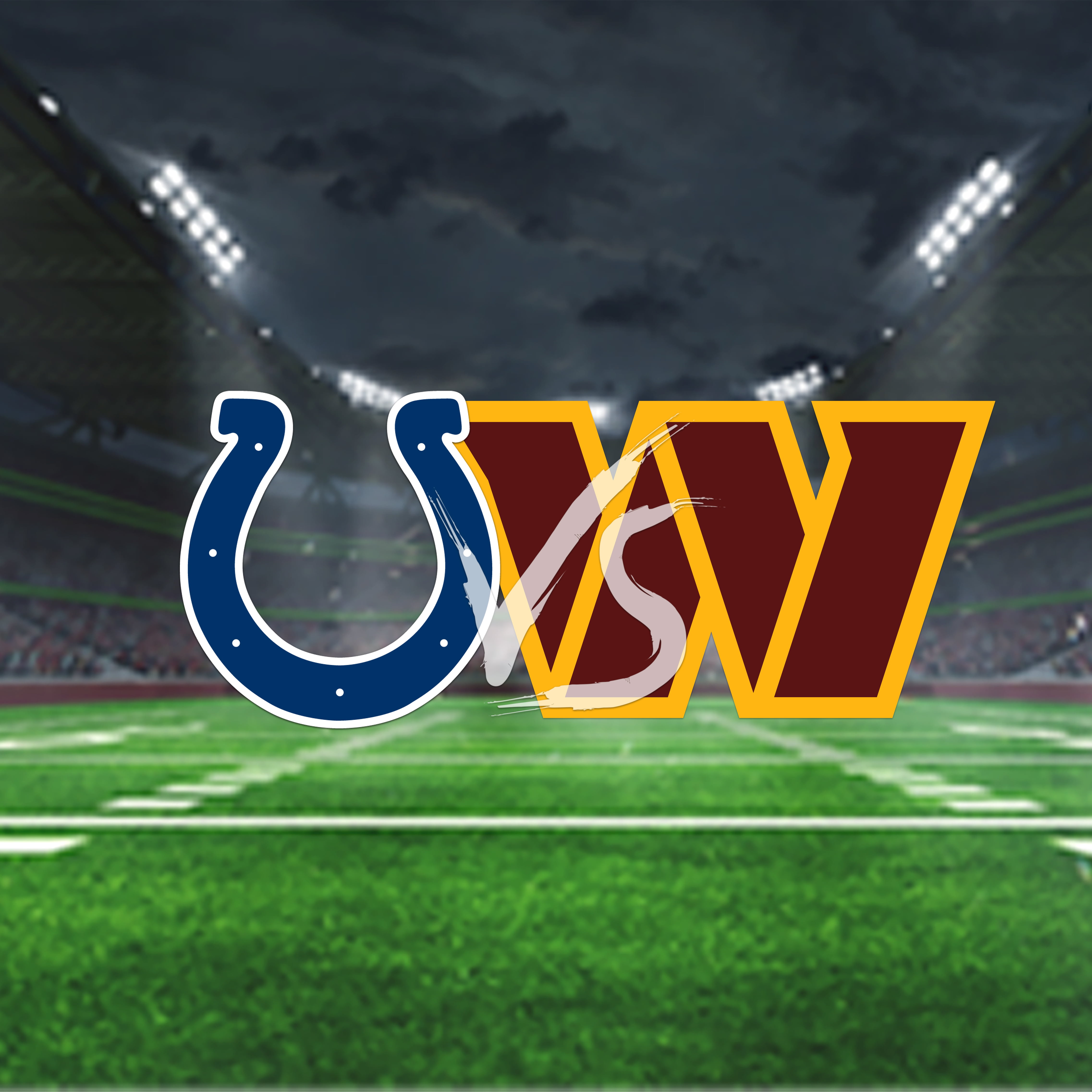 Indianapolis Colts - Washington Commanders (dom. 4 ott 2026)