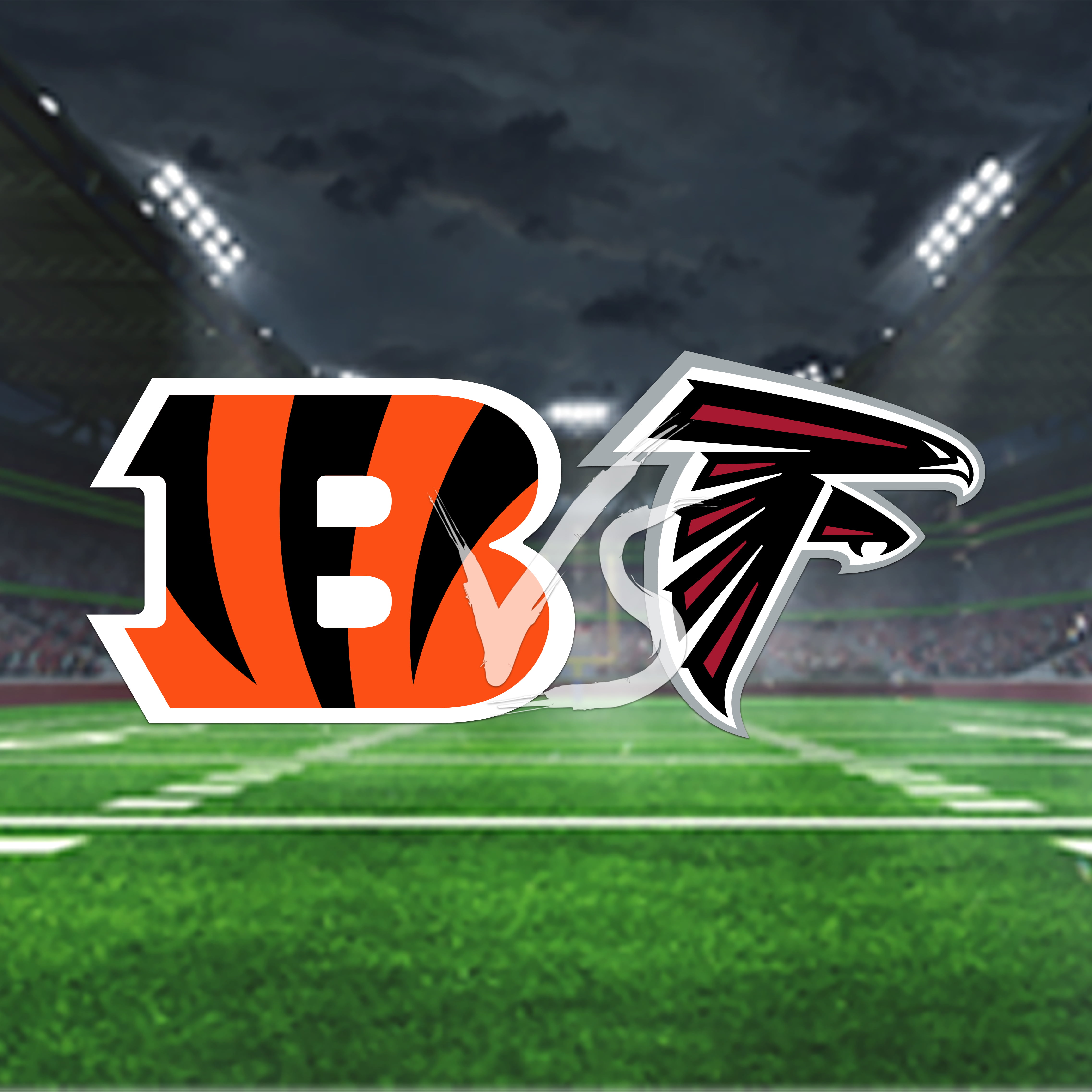Cincinnati Bengals - Atlanta Falcons (Su. 8 Nov 2026)