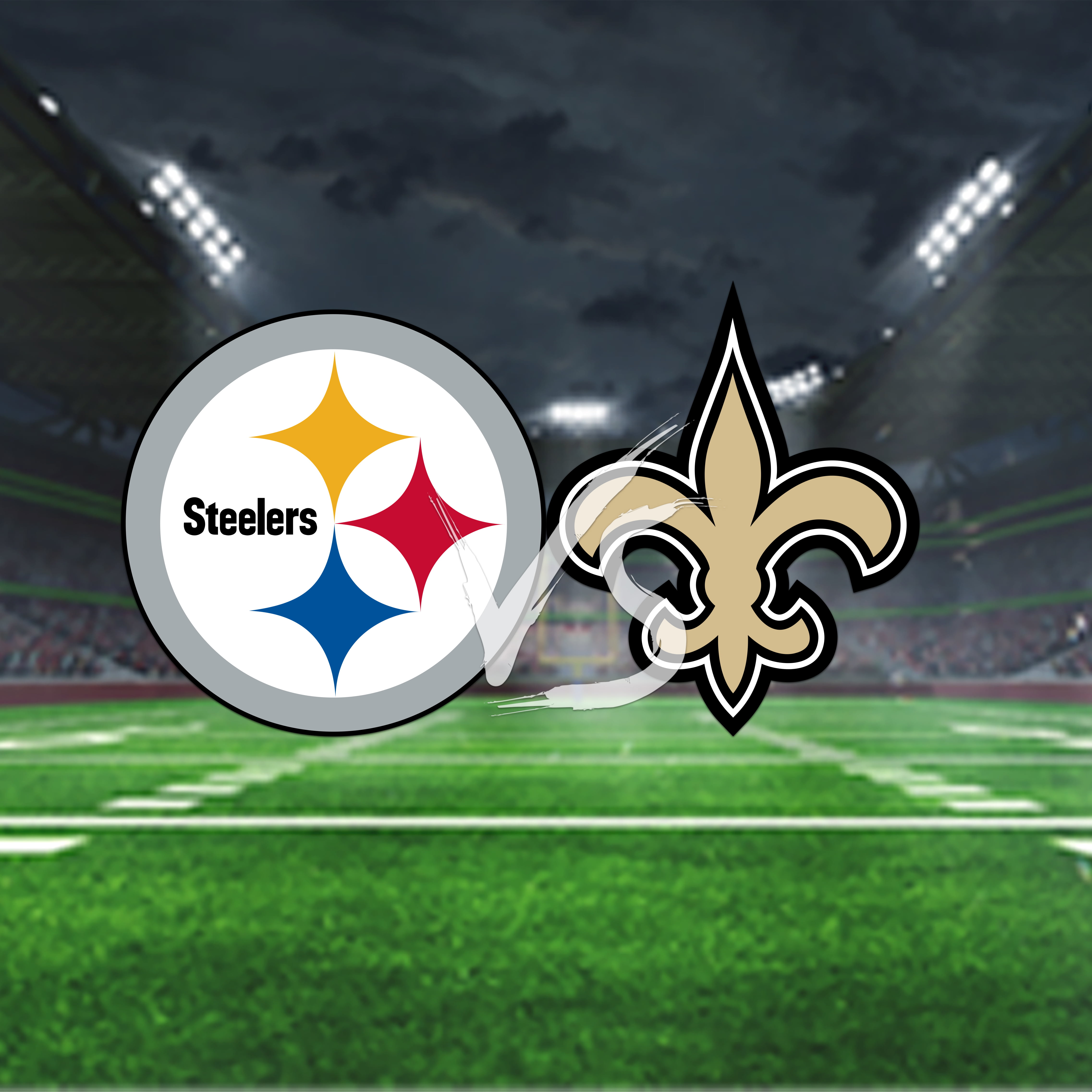 Pittsburgh Steelers - New Orleans Saints (Su. 25 Oct 2026)