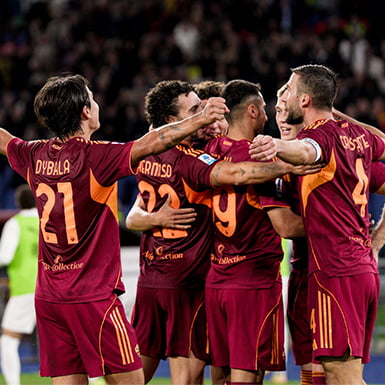 AS Roma - AC Monza (So. 29 Nov. 2026)