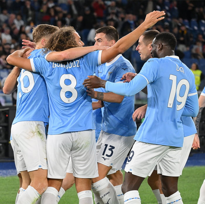 Lazio Roma - Como 1907 (So. 25 Apr. 2027)