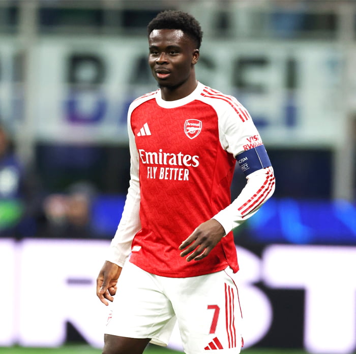 Arsenal FC - Crystal Palace (wo. 3 mrt. 2027)