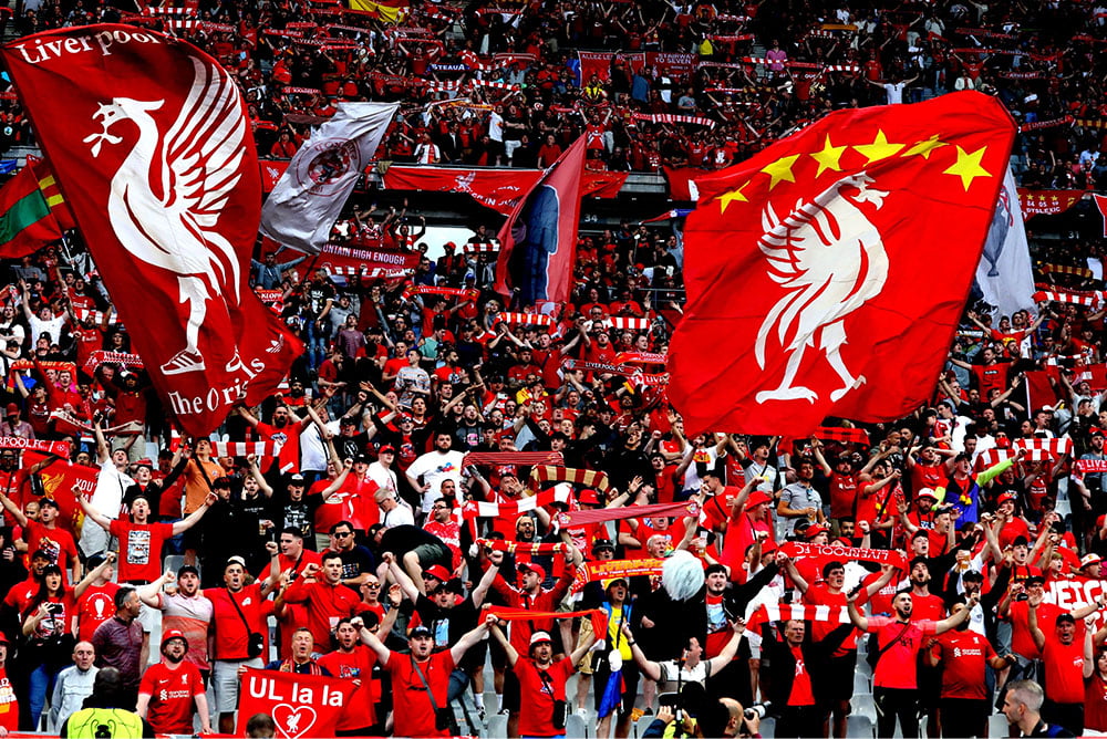Liverpool FC - Manchester City, 7 oktoberkl. 0:00