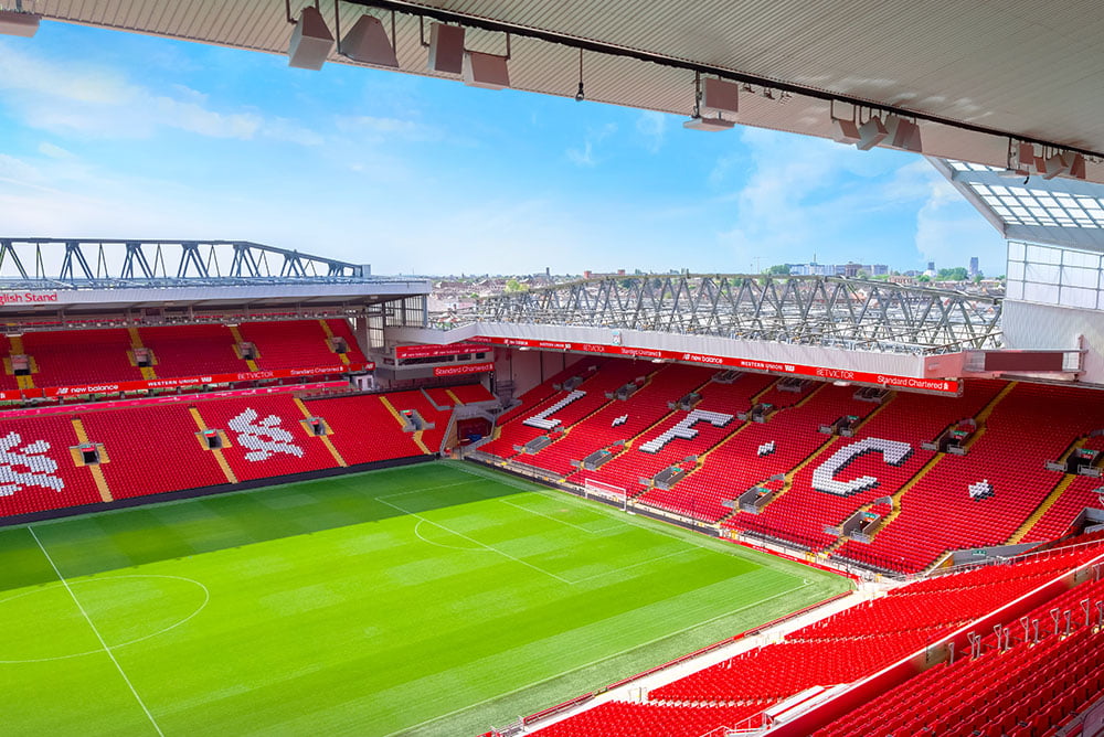 Liverpool FC - Manchester City, 7 oktoberkl. 0:00