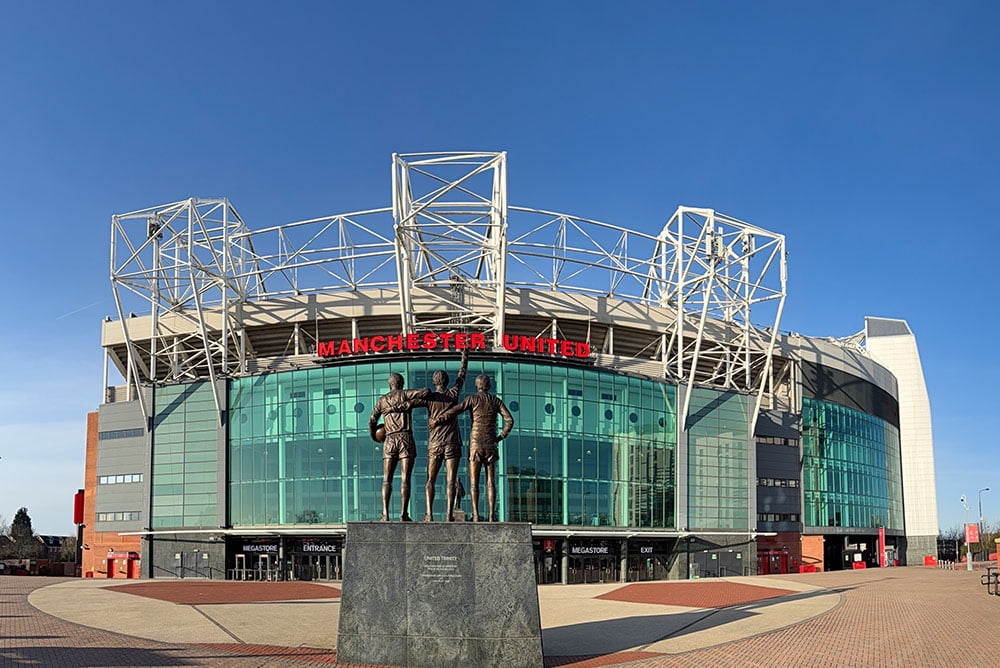 Manchester United - Tottenham Hotspur, 7 oktoberkl. 0:00
