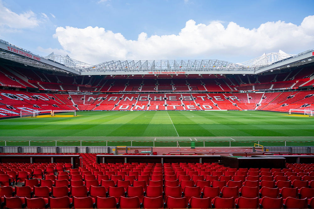 Manchester United - Tottenham Hotspur, 7 oktoberkl. 0:00