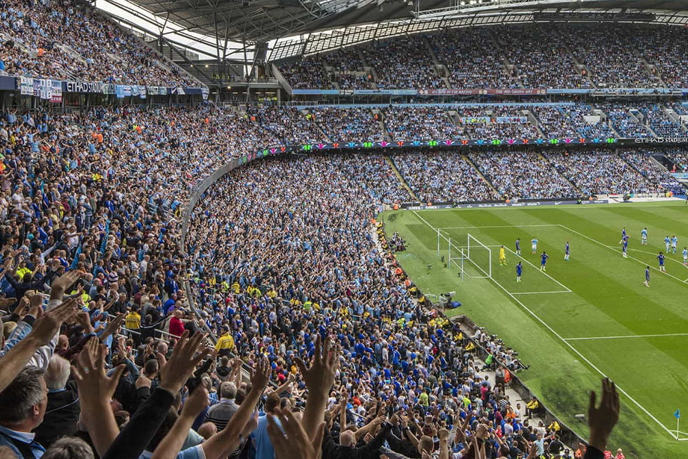 Manchester City - AFC Bournemouth, 7 augustkl. 0:00