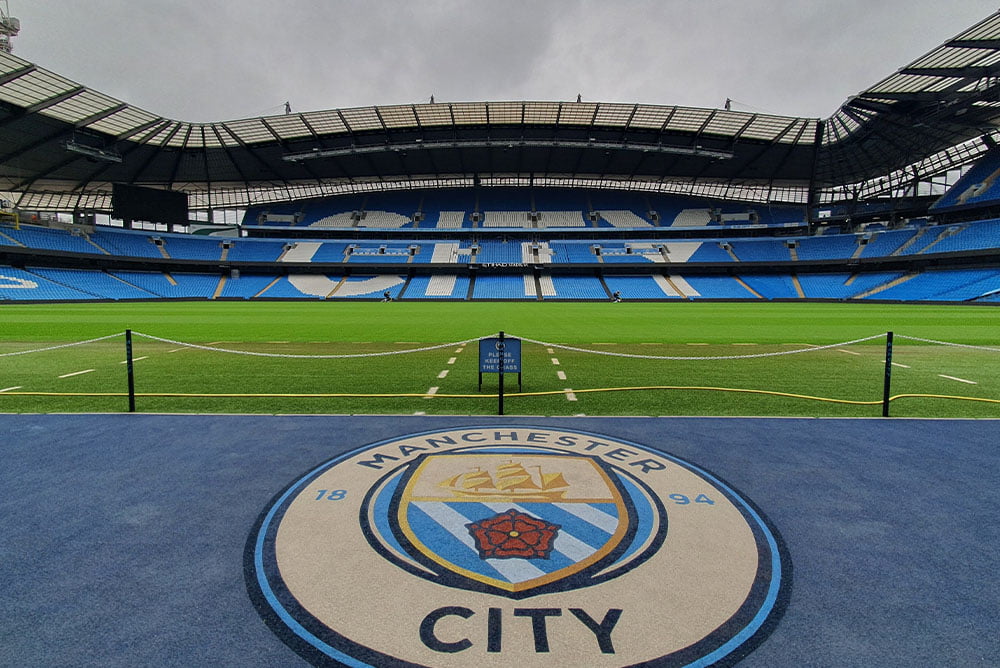 Manchester City - AFC Bournemouth, 7 augustkl. 0:00