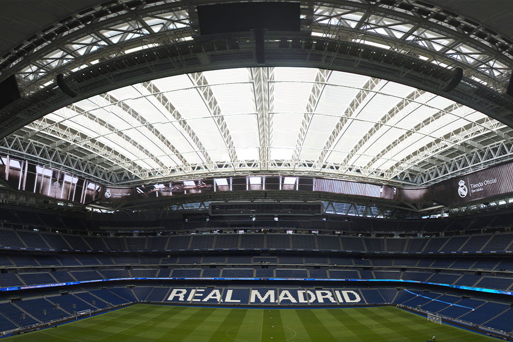 Real Madrid - Real Sociedad, 1 Augustat 0:00