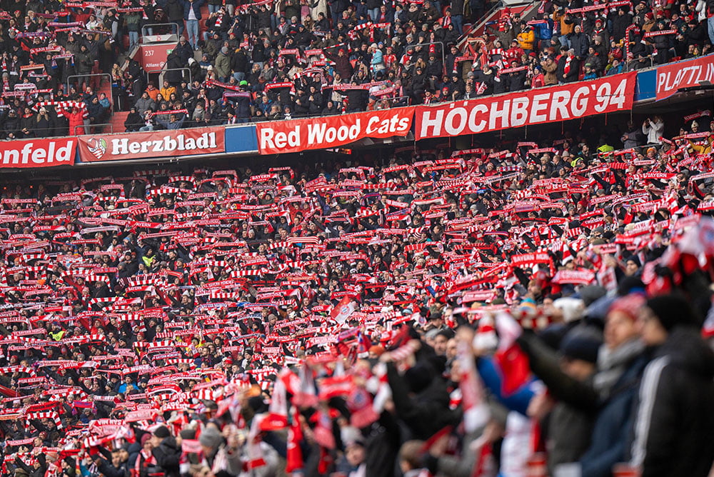 Bayern München - Eintracht Frankfurt, 7 majkl. 0:00