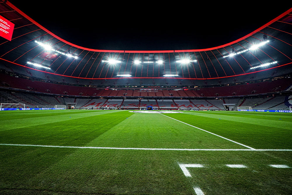 Bayern München - Eintracht Frankfurt, 7 majkl. 0:00