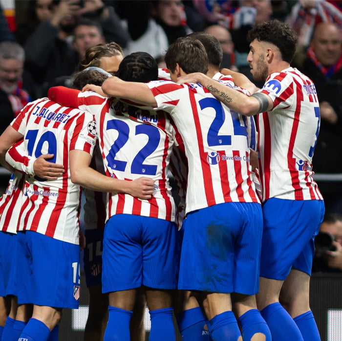 Atlético Madrid - Atlético Osasuna (Mi. 16 Sep. 2026) Atlético Madrid - Atlético Osasuna (Mi. 16 Sep. 2026)
