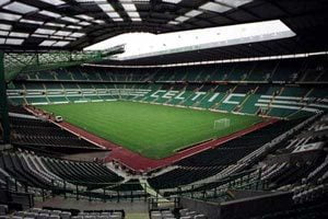 Celtic Park undefined