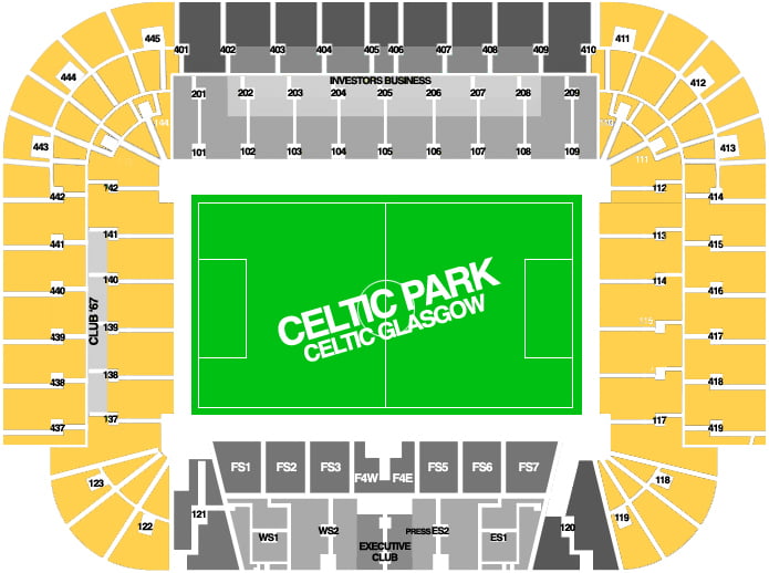 Celtic Park undefined