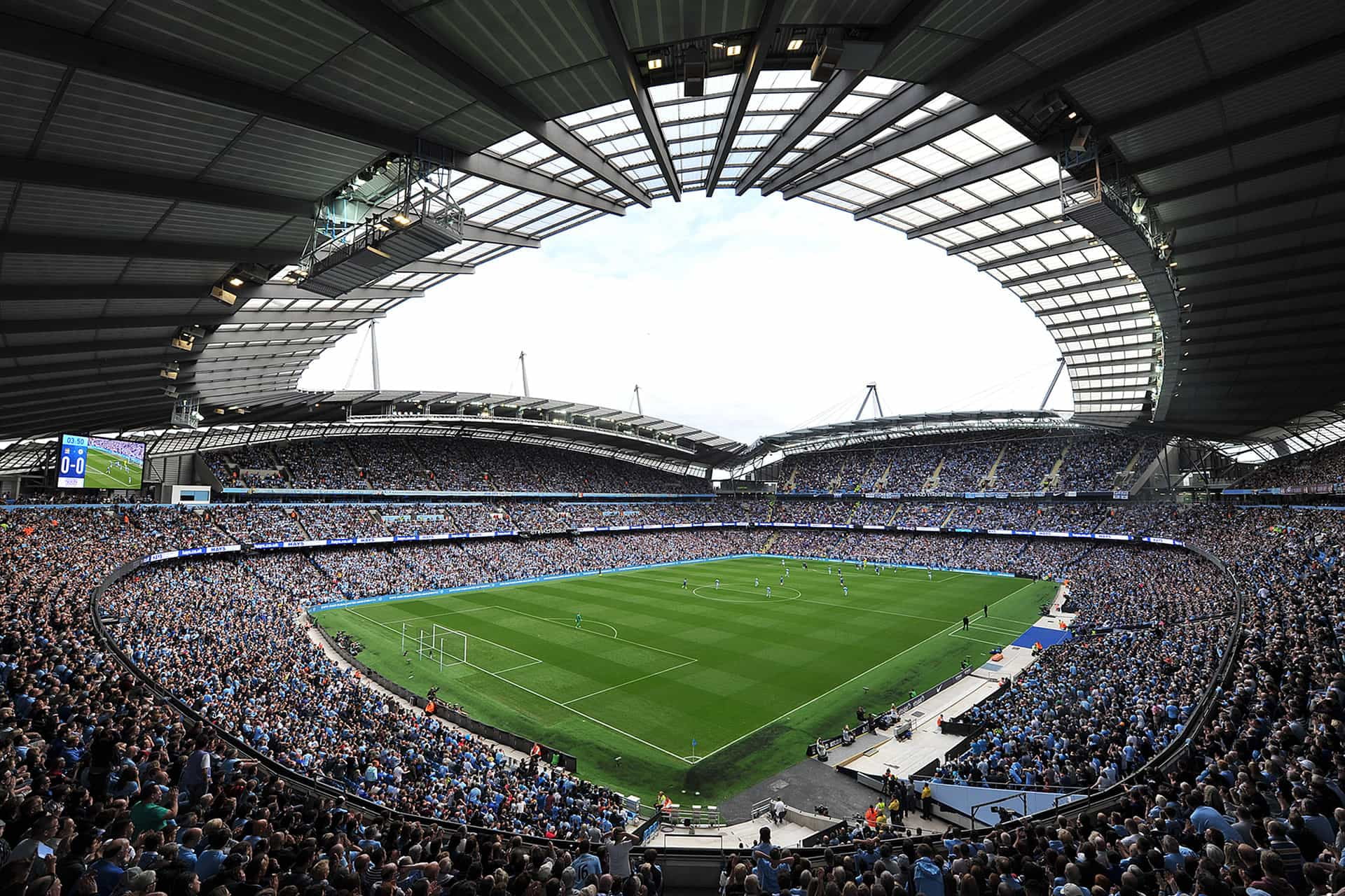 Manchester City - BSC Young Boys (CL), 2 Novemberum 20:00