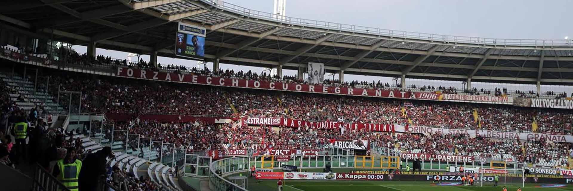 Torino FC - US Lecce, 1 septemberden 20:45