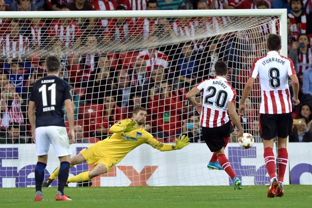Athletic Bilbao - Real Sociedad, 6 aprilom 16:15