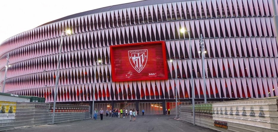 Athletic Bilbao - Getafe FC, 6 aprilom 16:15
