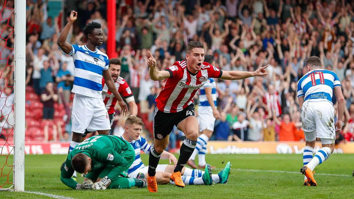 Brentford FC - Brighton & Hove Albion, 7 aprilom 0:00