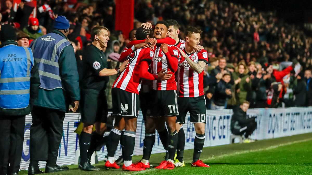 Brentford FC - Manchester United, 7 meiom 0:00