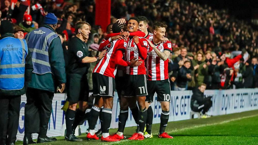 Fußballreisen nach Brentford FC