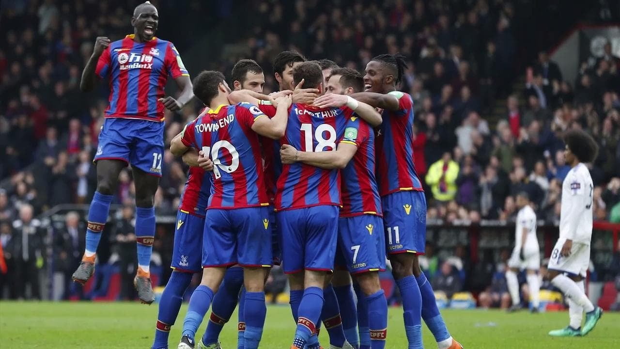 Crystal Palace - Manchester United, 6 majden 0:00